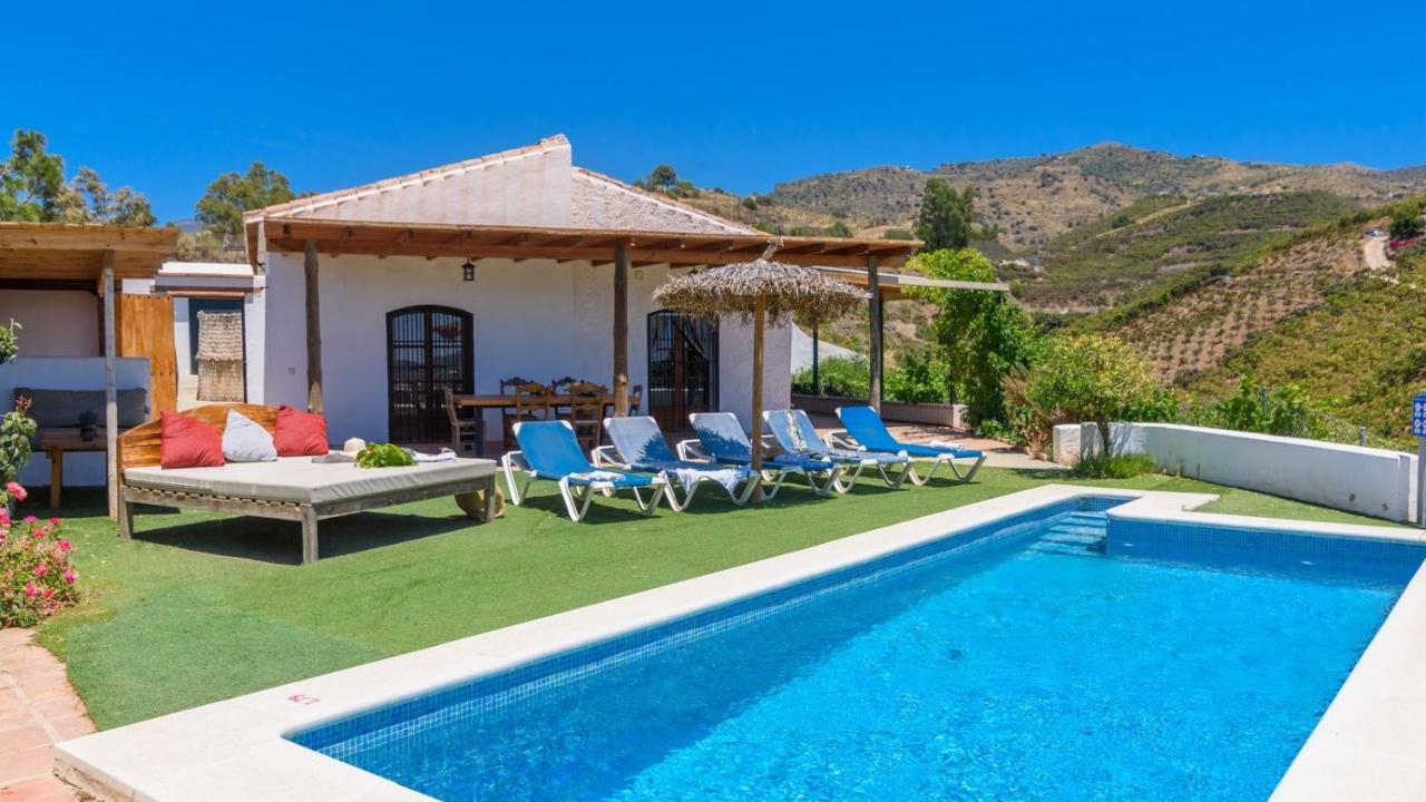 Casa El Mirador De Isabel Velez-malaga By Ruralidays *